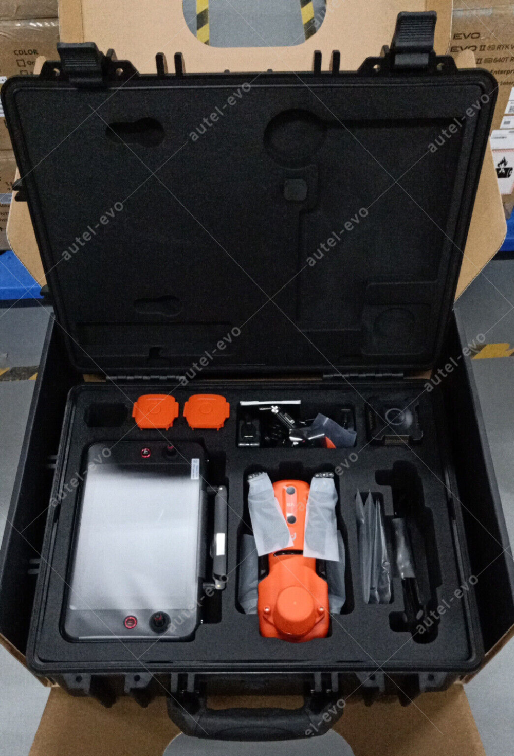 Autel EVO 2 Pro V3 RTK Rugged Bundle 6K HDR Video Drone 1" CMOS No Geofencing - Image 14