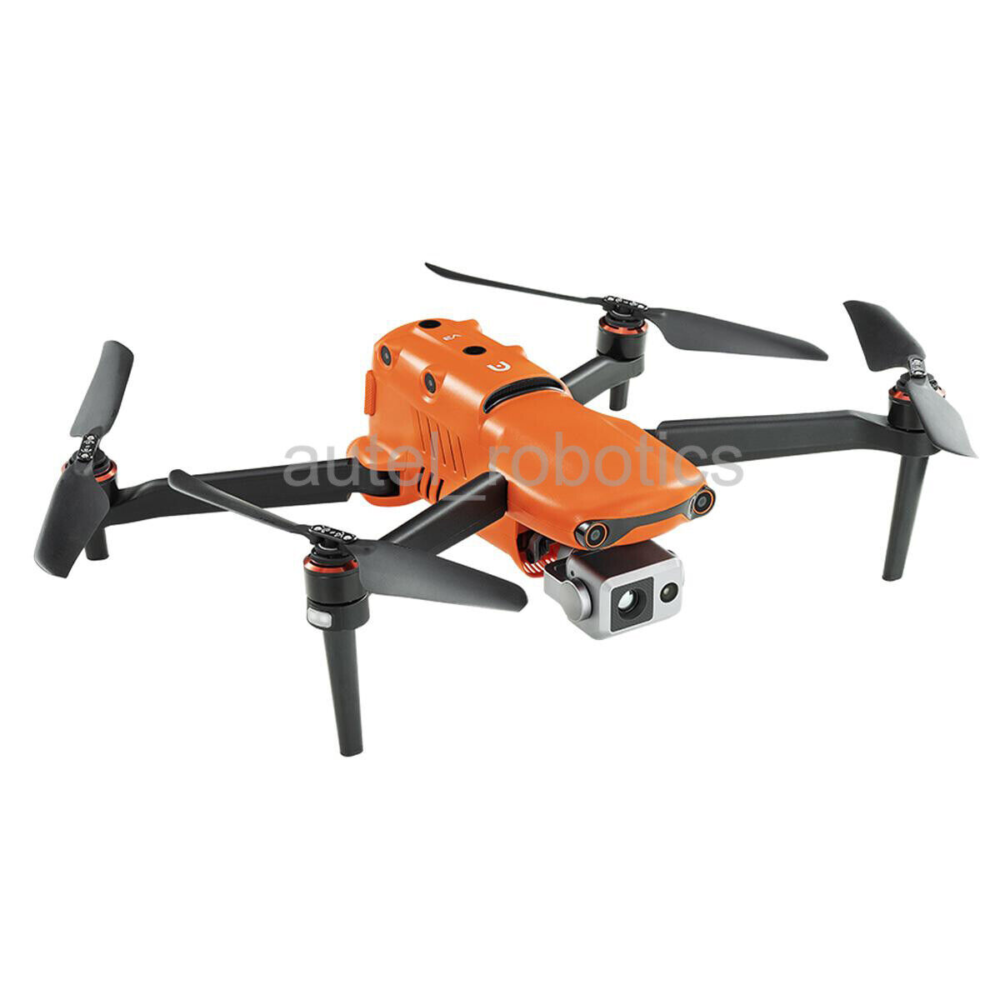Autel EVO II Dual 640T V3 Thermal Drone 8K HDR Smart Controller V3 38 Min Flight - Image 11