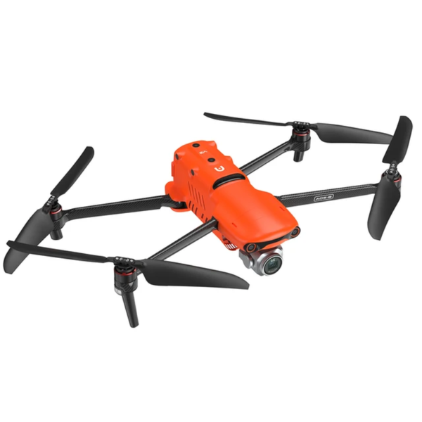 EVO II Enterprise V3 1" CMOS Sensor Camera Drone Include Speaker Spotlight Stobe in Stock