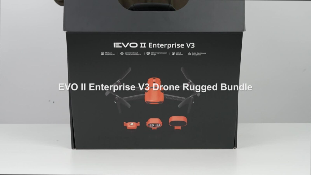 Autel EVO 2 Pro Enterprise V3 Bundle 6K HDR Video Smart Controller V3+RTK Module - Image 2