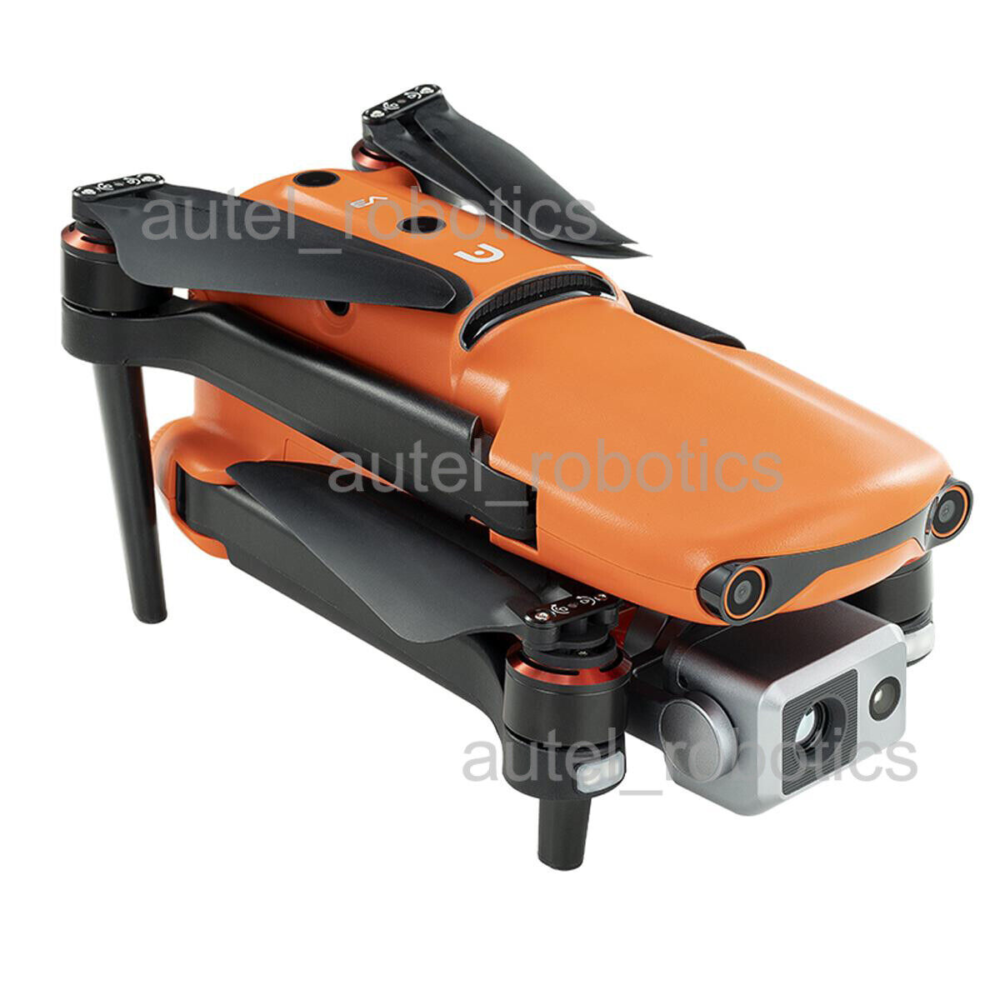 Autel EVO II Dual 640T V3 Thermal Drone 8K HDR Smart Controller V3 38 Min Flight - Image 12