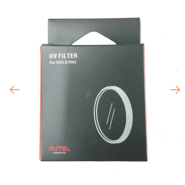 Autel Robotics EVO II UV Filter For EVO II Drones