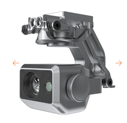 Autel Robotics EVO II Dual 640T Gimbal Camera V3