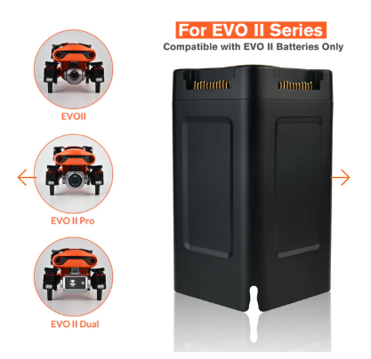 Autel Robotics EVO II Battery Charging Hub - 4 in 1 Multi-battery Charger