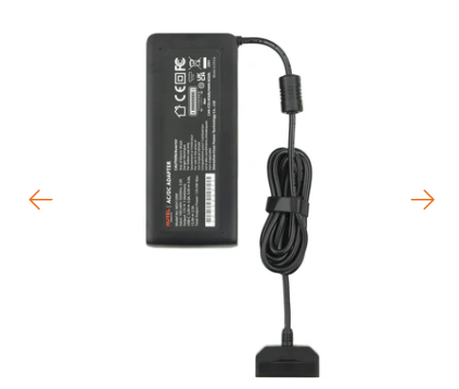 Autel Robtoics EVO Max 4T/4N Battery Charger & Cable