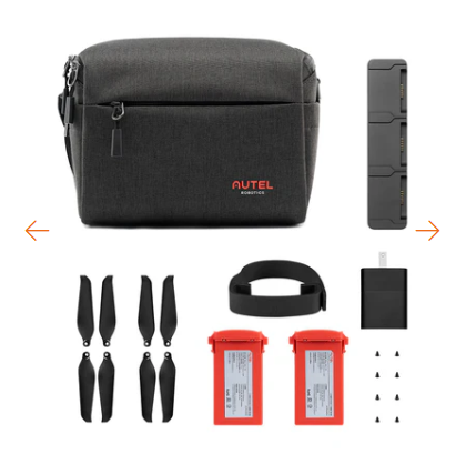 Autel Robotics EVO Nano Battery Combo Kit On The Go Bundle
