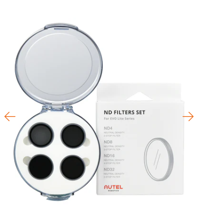 Autel Robotics EVO Lite+ ND Filter for Lite+ Drone Only