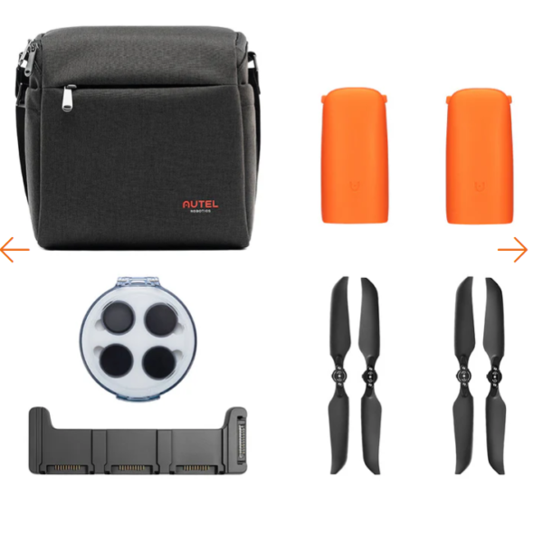 Autel Robotics EVO Lite+ Battery Combo Kit On-The-Go-Bundle