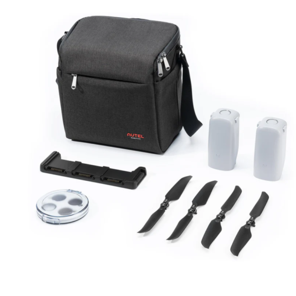 Autel Robotics EVO Lite On-The-Go-Bundle (Fly More Combo) for EVO Lite Only