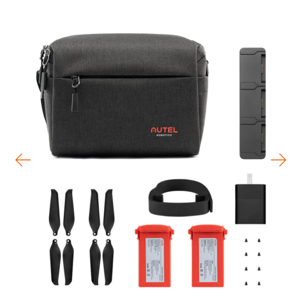 Autel Robotics EVO Nano Battery Combo Kit On The Go Bundle