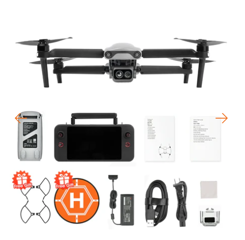 Autel Robotics EVO Lite 640T Enterprise - Basic Combo
