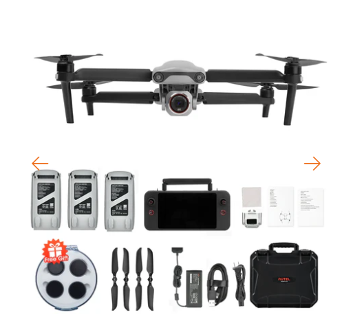 Autel Robotics EVO Lite 6K Enterprise - Plus Combo