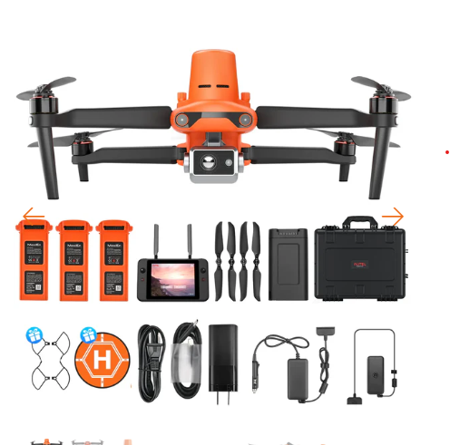 EVO II Dual 640T RTK V3