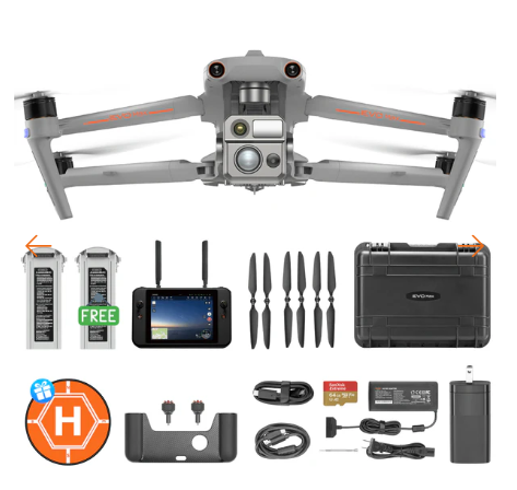 Autel Robotics EVO Max 4N Rugged Bundle