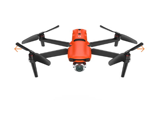 Autel Robotics EVO II Pro V3 Camera Drone