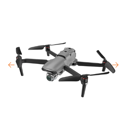 [Grey] Autel Robotics EVO II Pro V3 Camera Drone
